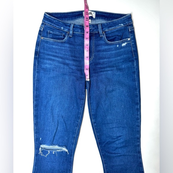 Paige Women’s Verdugo Ankle Jeans Size- 28 - Picture 6 of 10